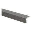 Duo-hoeklijnprofiel zelfkl. 24,5x30mm decor 099 2m