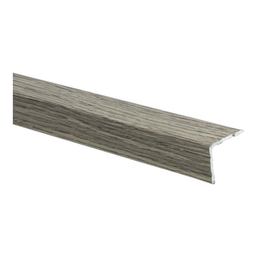 Duo-hoeklijnprofiel zelfkl. 24,5x30mm decor 101 2m