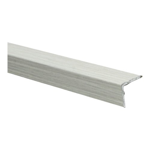 Duo-hoeklijnprofiel zelfkl. 24,5x30mm decor 103 2m