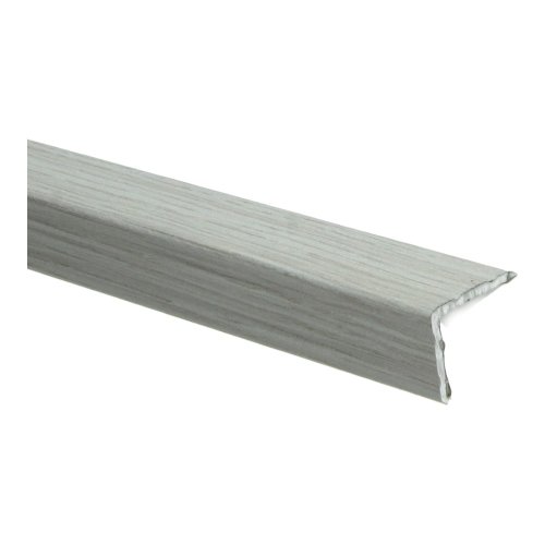 Duo-hoeklijnprofiel zelfkl. 24,5x30mm decor 107 2m