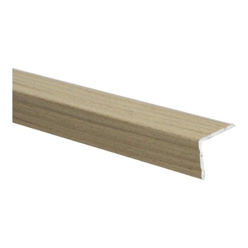 Duo-hoeklijnprofiel zelfkl. 24,5x30mm decor 108 2m