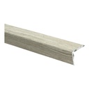 Duo-hoeklijnprofiel zelfkl. 24,5x30mm decor 113 2m