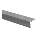 Duo-hoeklijnprofiel zelfkl. 24,5x30mm decor 120 2m