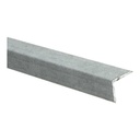 Duo-hoeklijnprofiel zelfkl. 24,5x30mm decor 122 2m