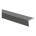 Duo-hoeklijnprofiel zelfkl. 24,5x30mm decor 123 2m