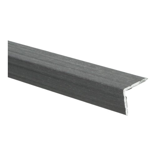 Duo-hoeklijnprofiel zelfkl. 24,5x30mm decor 128 2m