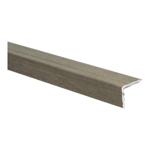 Duo-hoeklijnprofiel zelfkl. 24,5x30mm decor 137 2m