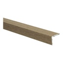 Duo-hoeklijnprofiel zelfkl. 24,5x30mm decor 139 2m