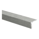 Duo-hoeklijnprofiel zelfkl. 24,5x30mm decor 145 2m