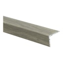 Duo-hoeklijnprofiel zelfkl. 24,5x30mm decor 151 2m