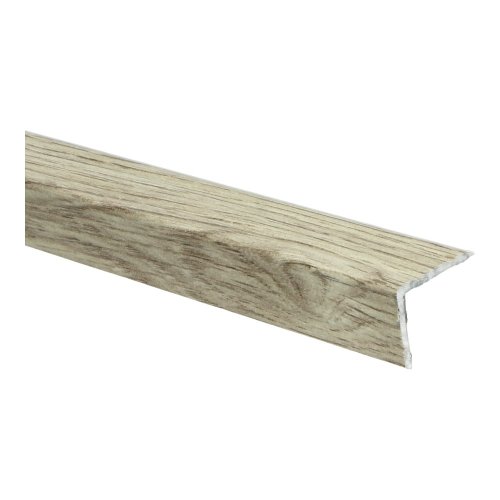 Duo-hoeklijnprofiel zelfkl. 24,5x30mm decor 156 2m