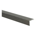 Duo-hoeklijnprofiel zelfkl. 24,5x30mm decor 158 2m