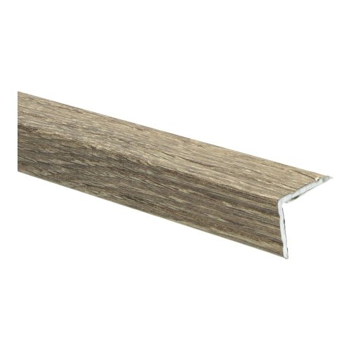 Duo-hoeklijnprofiel zelfkl. 24,5x30mm decor 166 2m
