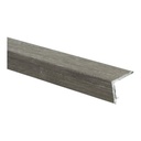 Duo-hoeklijnprofiel zelfkl. 24,5x30mm decor 172 2m