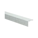 Duo-hoeklijnprofiel zelfkl. 24,5x30mm decor 175 2m