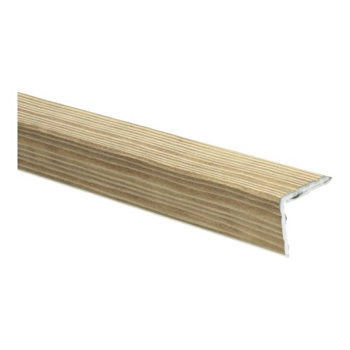[67181] Duo-hoeklijnprofiel zelfkl. 24,5x30mm decor 181 2m