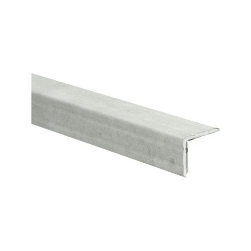 Duo-hoeklijnprofiel zelfkl. 24,5x30mm decor 183 2m