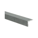 Duo-hoeklijnprofiel zelfkl. 24,5x30mm decor 184 2m