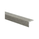 Duo-hoeklijnprofiel zelfkl. 24,5x30mm decor 185 2m