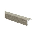 Duo-hoeklijnprofiel zelfkl. 24,5x30mm decor 190 2m