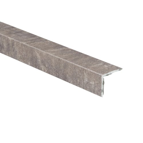 Duo-hoeklijnprofiel zelfkl. 24,5x30mm decor 199 2m