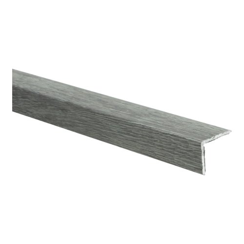 Duo-hoeklijnprofiel zelfkl. 24,5x30mm decor 210 2m