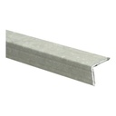 Duo-hoeklijnprofiel zelfkl. 24,5x30mm decor 214 2m