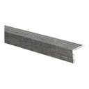 Duo-hoeklijnprofiel zelfkl. 24,5x30mm decor 218 2m