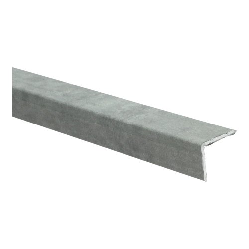 Duo-hoeklijnprofiel zelfkl. 24,5x30mm decor 220 2m