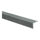 Duo-hoeklijnprofiel zelfkl. 24,5x30mm decor 221 2m