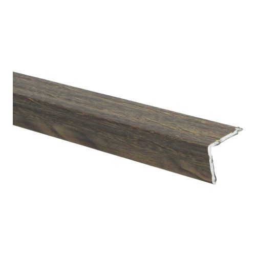 Duo-hoeklijnprofiel zelfkl. 24,5x30mm decor 222 2m
