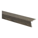 Duo-hoeklijnprofiel zelfkl. 24,5x30mm decor 222 2m