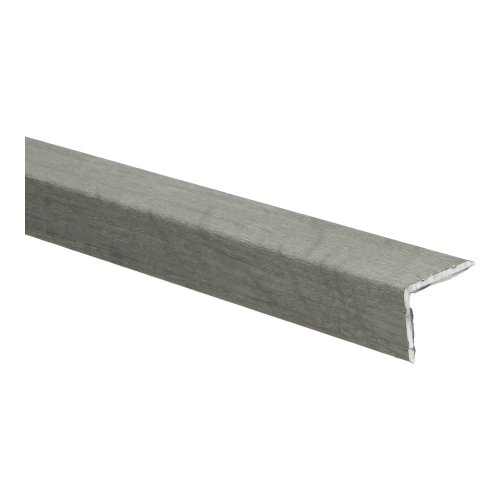 Duo-hoeklijnprofiel zelfkl. 24,5x30mm decor 224 2m