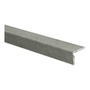Duo-hoeklijnprofiel zelfkl. 24,5x30mm decor 224 2m