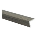 Duo-hoeklijnprofiel zelfkl. 24,5x30mm decor 225 2m