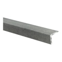 Duo-hoeklijnprofiel zelfkl. 24,5x30mm decor 227 2m