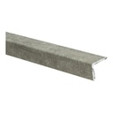 Duo-hoeklijnprofiel zelfkl. 24,5x30mm decor 228 2m