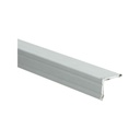 Duo-hoeklijnprofiel zelfkl. 24,5x30mm decor 236 2m