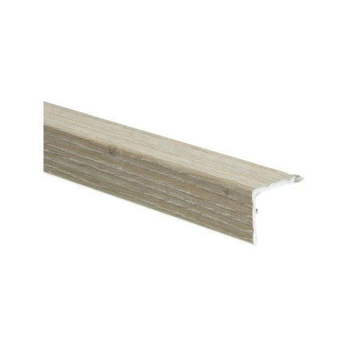 [67238] Duo-hoeklijnprofiel zelfkl. 24,5x30mm decor 238 2m