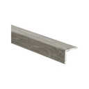 Duo-hoeklijnprofiel zelfkl. 24,5x30mm decor 239 2m