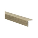 Duo-hoeklijnprofiel zelfkl. 24,5x30mm decor 241 2m
