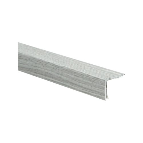 Duo-hoeklijnprofiel zelfkl. 24,5x30mm decor 242 2m