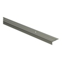 Hoeklijnprofiel schroef 10 mm RVS 3m