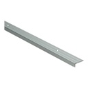 Hoeklijnprofiel schroef 10 mm zilver 3m