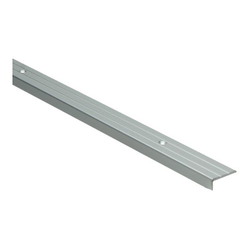 [69116] Hoeklijnprofiel schroef 10 mm zilver 3m