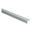 Hoeklijnprofiel schroef 17 mm zilver 3m