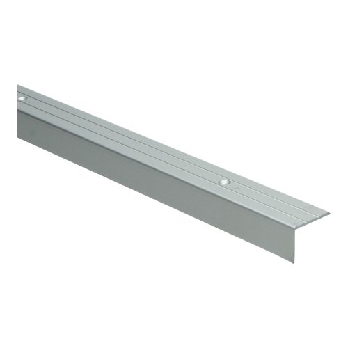 [69216] Hoeklijnprofiel schroef 20 mm zilver 3m