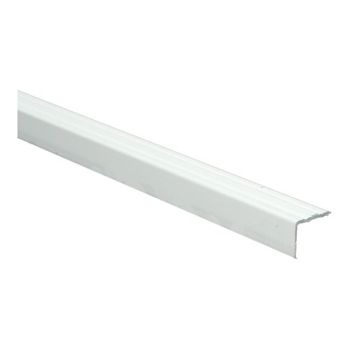 Hoeklijnprofiel zelfkl. 20 mm wit 2,7m