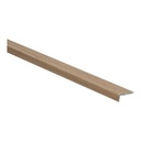 Hoeklijnprofiel zelfklevend 10mm decor 012 2m
