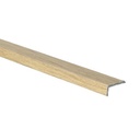 Hoeklijnprofiel zelfklevend 10mm decor 027 2m